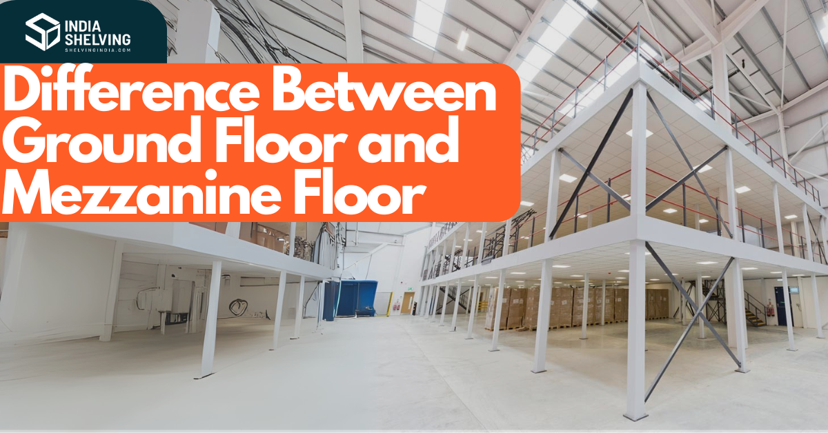 Understanding the Difference Between Ground Floor and Mezzanine Floor