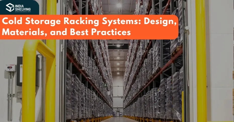 Cold Storage Racking Systems: Design, Materials, and Best Practices ...