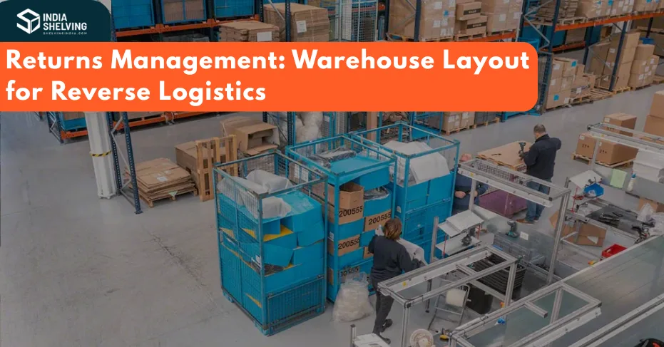 Returns Management: Warehouse Layout for Reverse Logistics
