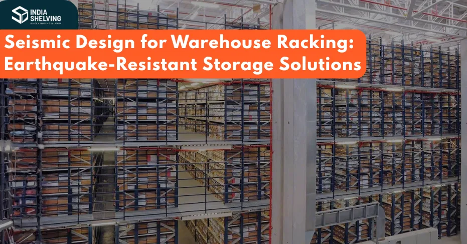 Seismic Design for Warehouse Racking: Earthquake-Resistant Storage ...
