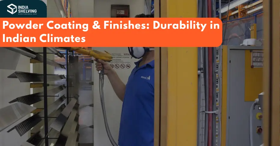 Powder Coating & Finishes: Durability in Indian Climates