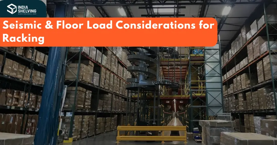 Seismic & Floor Load Considerations for Racking