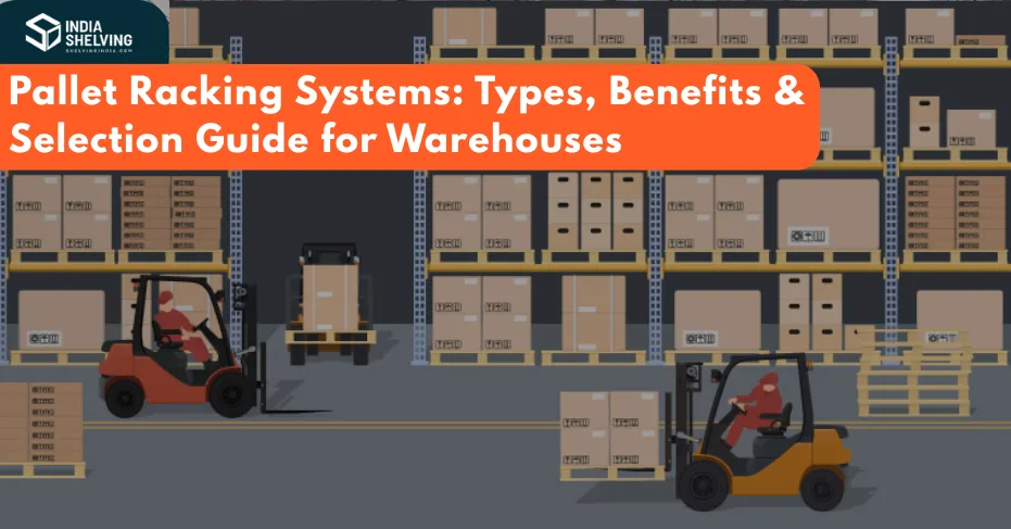 Pallet Racking Systems: Types, Benefits & Selection Guide for Warehouses