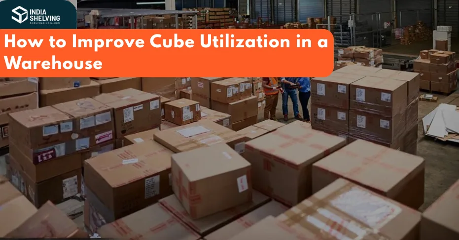 How to Improve Cube Utilization in a Warehouse